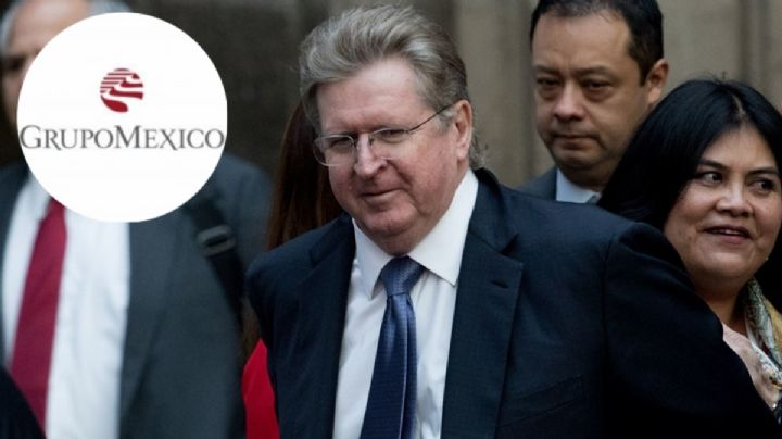 ¿Cómo amasó su fortuna Germán Larrea que quiere hacerse con Banamex?