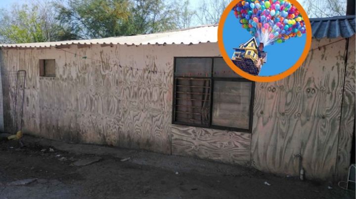 ¿Entrega en punto medio?: Claudia vende casa de madera, pero sin terreno