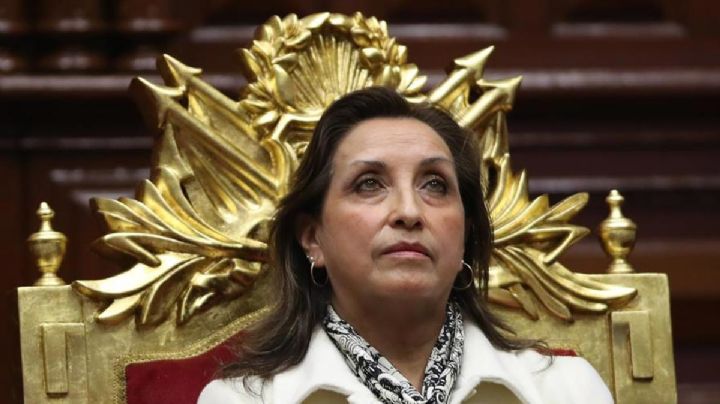 Presidenta de Perú reitera que adelanto de las elecciones está en manos del Congreso