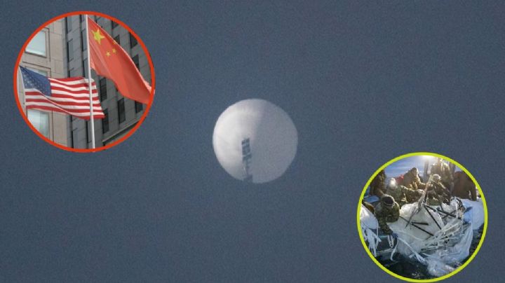 “Globos espía” de China, violación del espacio aéreo y alerta mundial