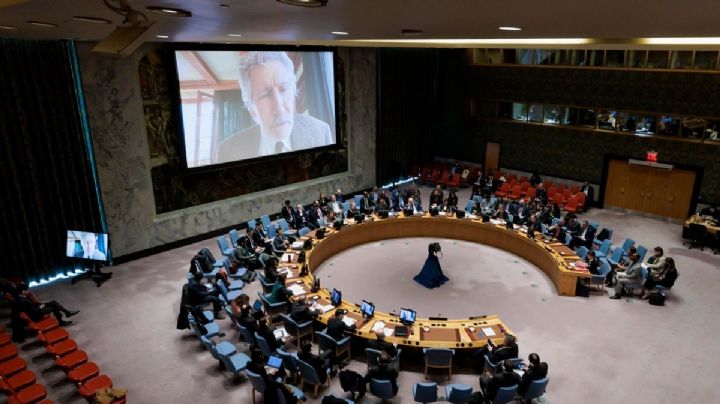 Roger Waters, fundador de Pink Floyd, ¿se pone del lado de Rusia en guerra vs Ucrania?