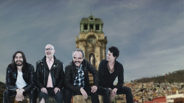 Pachuca rocanroleará al ritmo de Caifanes; aquí los detalles y fechas