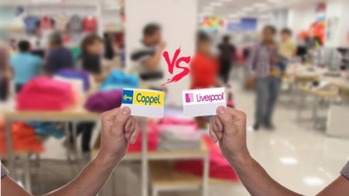 Coppel vs Liverpool: ¿Qué tarjeta departamental tiene más beneficios?