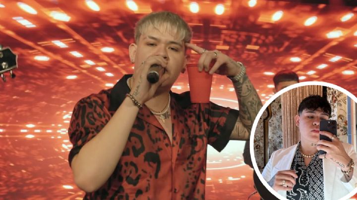 ¿Unos corridos tumbados? ¡Junior H dará conciertos en Xalapa y Orizaba!