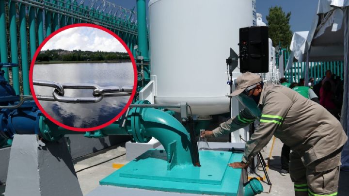 Estos municipios del Edomex se quedarán sin agua durante 36 horas