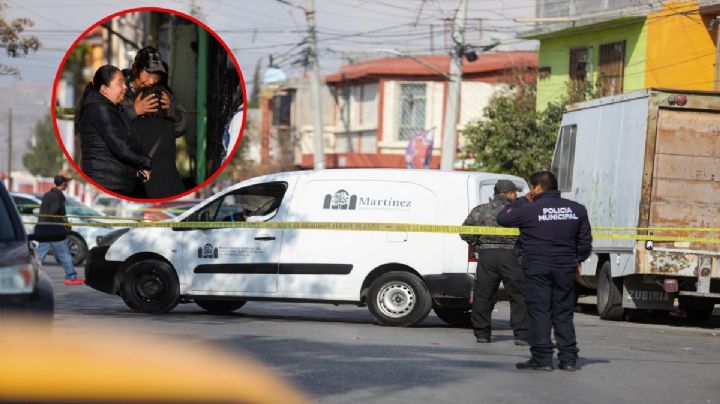 Erika del Rosario fue maniatada y quemada viva; el culpable ya fue detenido