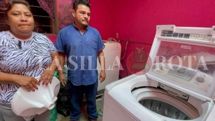 Viviana, acusada de sabotear el Metro con unas aspas, exige disculpa pública e indemnización