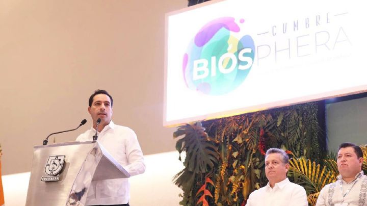 Yucatán es anfitrión de la Cumbre Biósphera y la 13 Reunión Anual del GCF Task Force