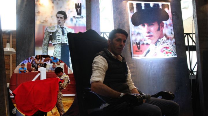Torea Alejandro Talavante este sábado en León: que la muleta hable