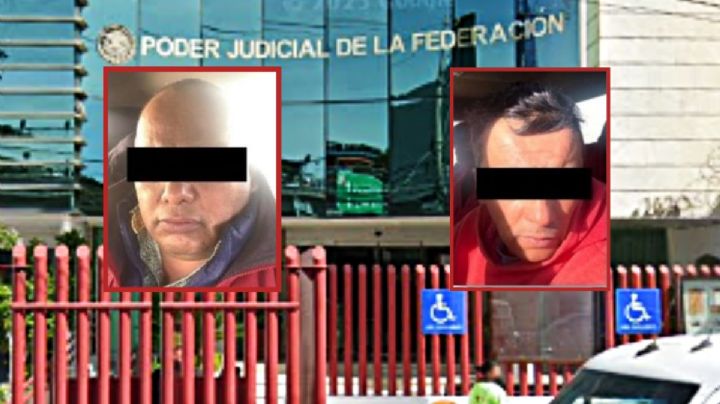 El Concho y su hermano buscan evadir la justicia con amparo federal
