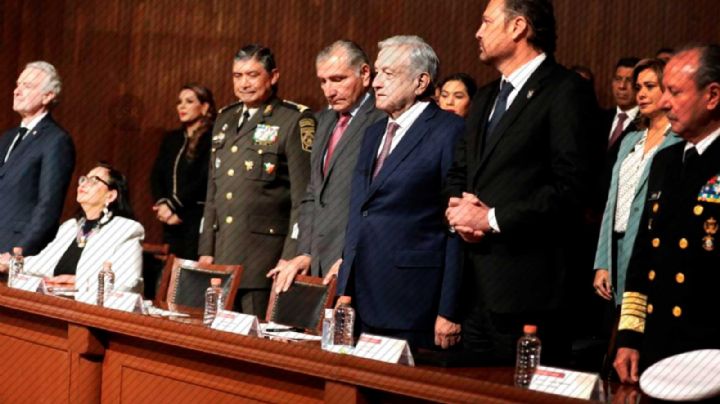 La indignación de la 4T