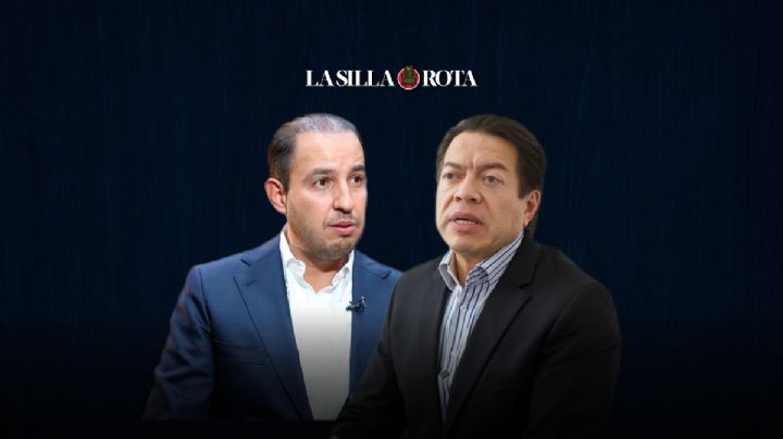 Así perfilan Morena y el PAN la batalla rumbo al 2024