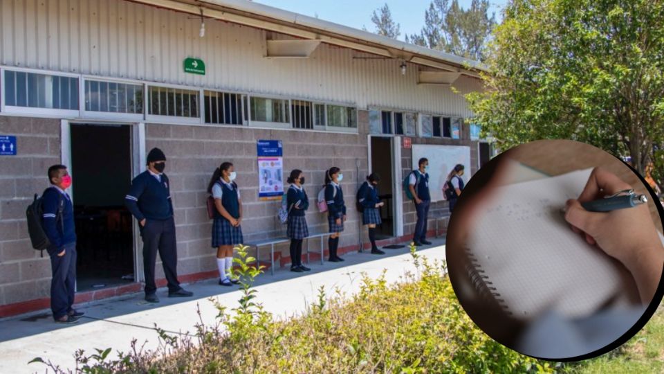 El examen se realizará el 26 de mayo.
