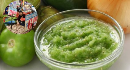 ¿Adiós a la salsa verde? Precio del chile serrano por las nubes