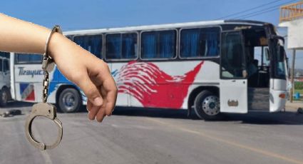 Autobuses Tizayuca: desarticulan bandas que extorsionaban a choferes; operaban en Hidalgo y Edomex