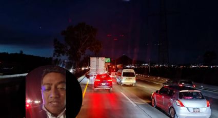 Asaltan en la carretera 57 al alcalde de San Diego de la Unión