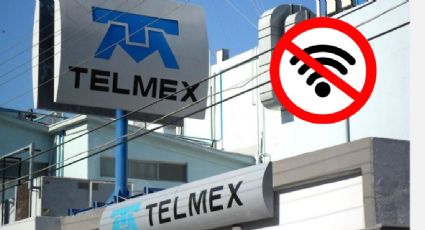 Telmex ofrece, no cumple y te manda al buró de crédito
