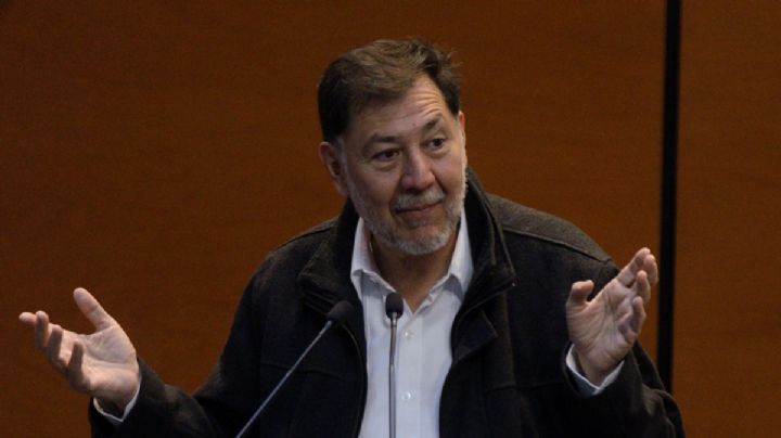¿Cómo es un día de trabajo de Gerardo Fernández Noroña? ¿A qué hora legisla?