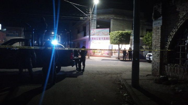 Asesinan en Las Joyas a menor que atendía una paletería