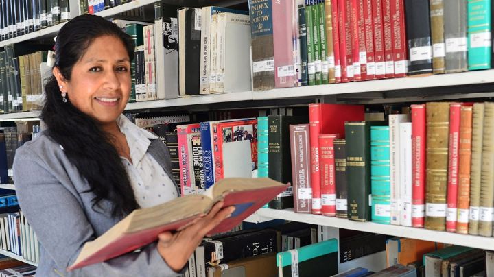 Elsa Sánchez: Del pastoreo a la ciencia, la niña mazahua que se convirtió en doctora