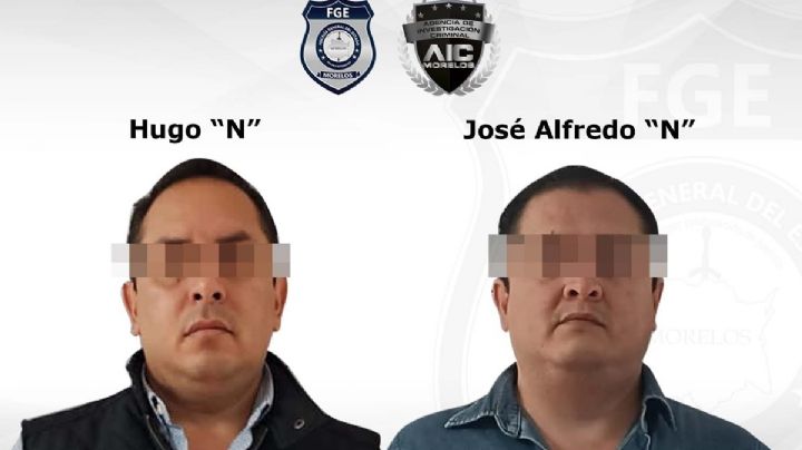 Cae directores del C4 y de la Policía Cibernética de Cuernavaca por homicidio