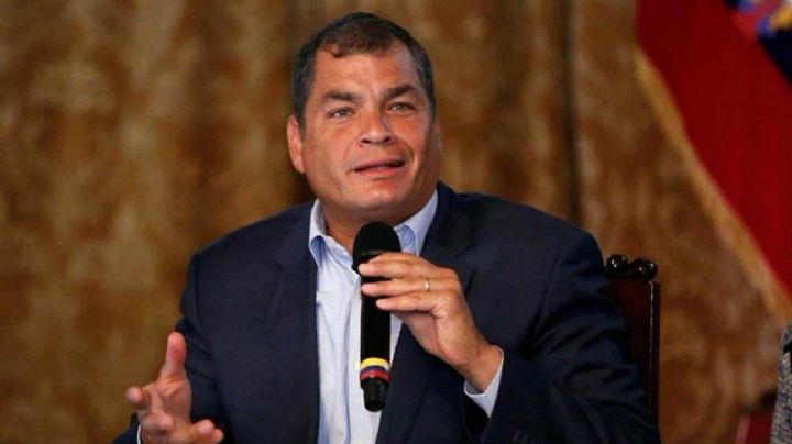 El regreso de Correa