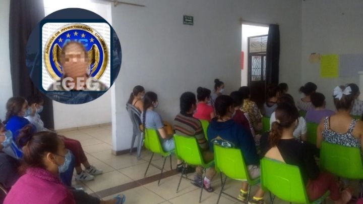 Por venganza, secuestra a su hija y la interna en anexo