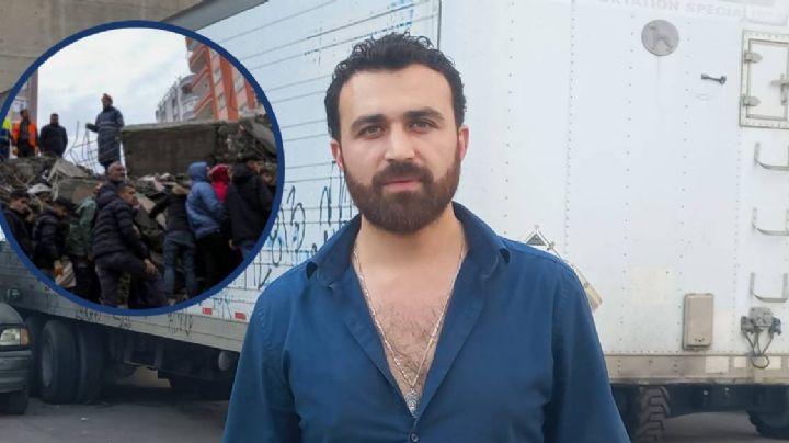 "Hace años no lloraba así": Onur, turco en León, vive la catástrofe lejos de casa