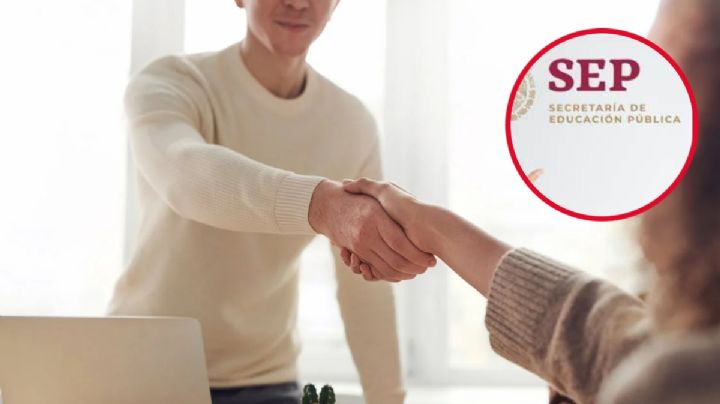 Estas son las vacantes que la SEP ofrece con sueldo de hasta 60 mil pesos al mes