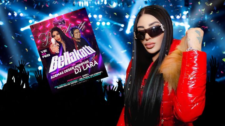 Bellakath regresa a Hidalgo, ¿dónde y cuándo se presenta?