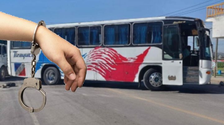 Autobuses Tizayuca: desarticulan bandas que extorsionaban a choferes; operaban en Hidalgo y Edomex