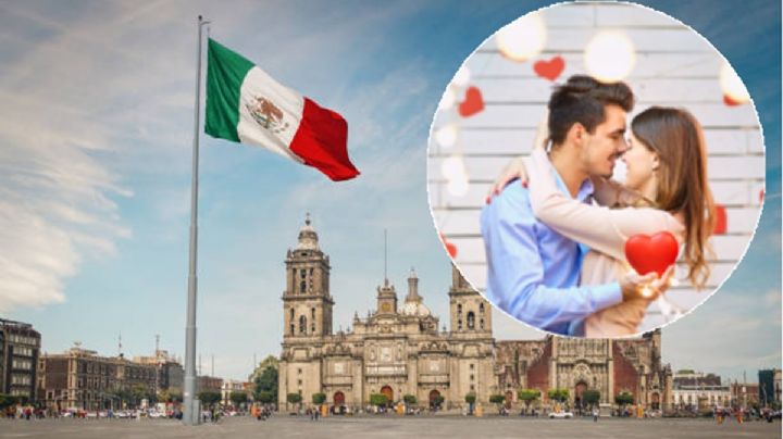 Los 7 eventos para celebrar San Valentín en la CDMX