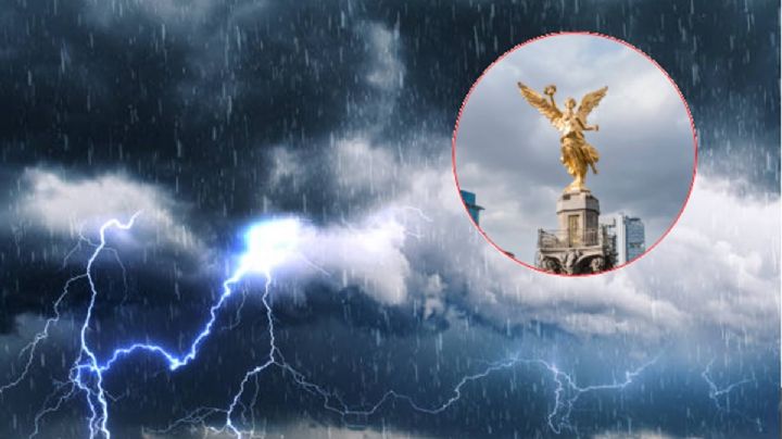 Clima CDMX: Lluvia, granizo y nieve para este viernes 10 de febrero