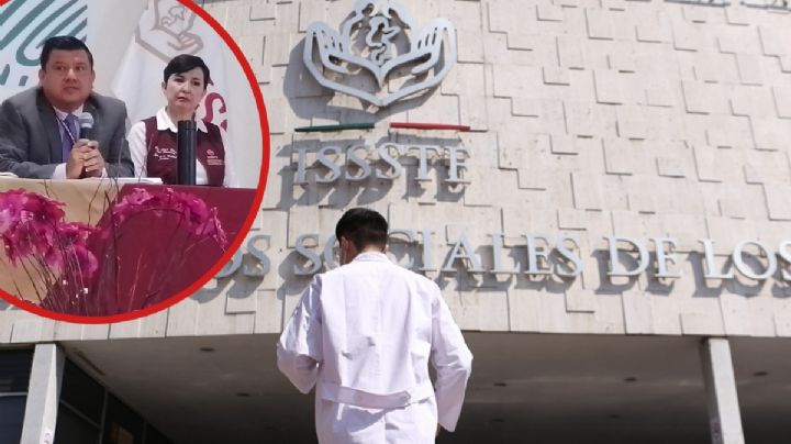 De atender covid-19 a tener una plaza en el ISSSTE; ¿cuántos en Hidalgo?