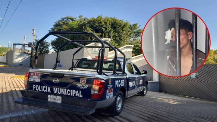 Abusivos y rufianes, así trata la policía municipal a ciudadanos en Tuxtla