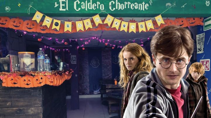 ¿Sabías que hay una dulcería sobre Harry Potter en Xalapa?