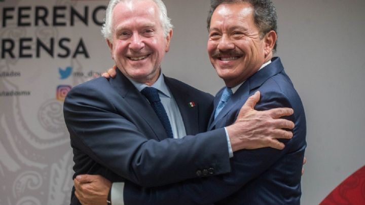 ¿Regañó la Jucopo a Santiago Creel por desobediente? Esto sabemos