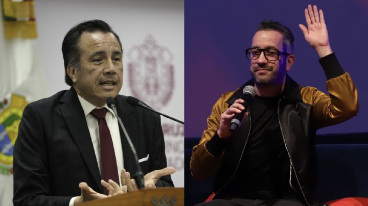 ¿Cuitláhuac vetó stand up de Chumel Torres en Xalapa? Esto se sabe