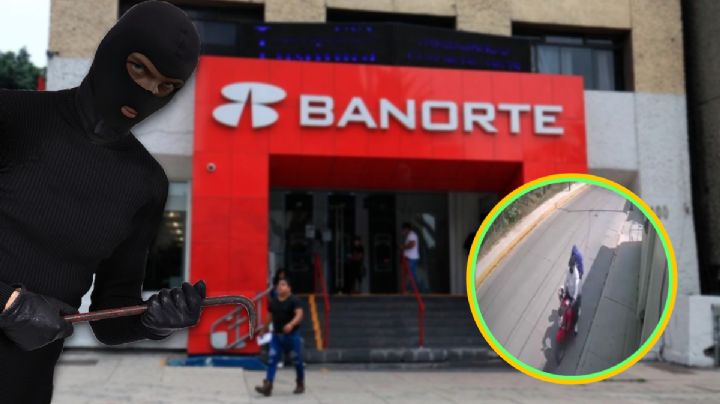 En un día dos asaltos a cuentahabientes; piden investigar a empleados de banco en Tula