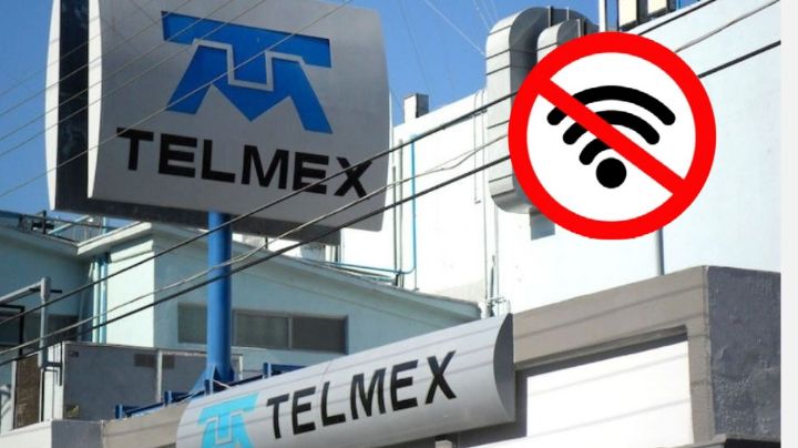Telmex ofrece, no cumple y te manda al buró de crédito