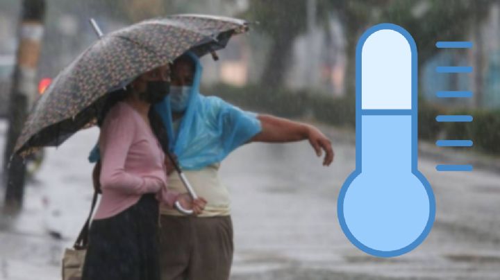 Lluvia en CDMX: ¿hasta cuándo volverá Tláloc a quitarle el calor a la capital?