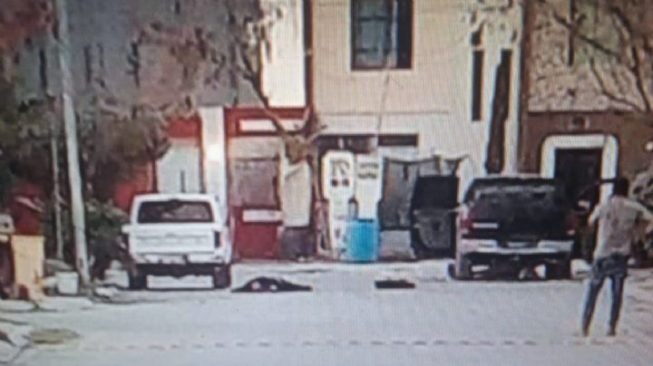 Violencia en NL; mueren tres policías en ataque