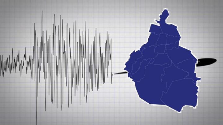 Sismos CDMX: el susto llegó desde la falla de Plateros-Mixcoac, ¿por dónde pasa exactamente ?