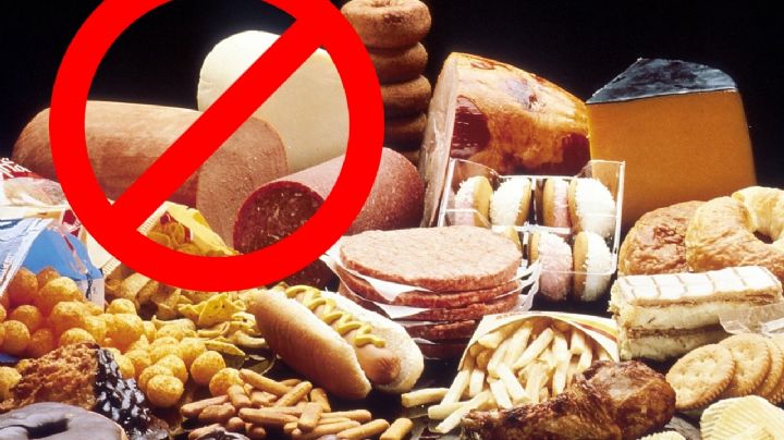 Aprueban reforma contra grasas trans por atentar contra la salud