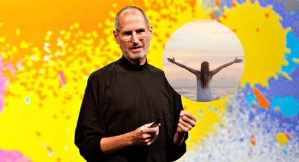 Steve Jobs y las tres preguntas que te haría para saber si eres feliz