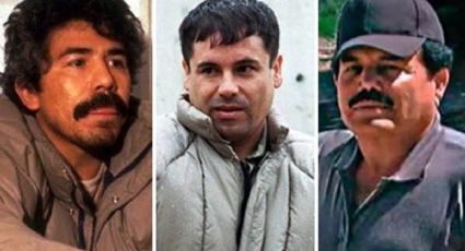 Narco en México: los 10 capos más famosos… tras las rejas o muertos