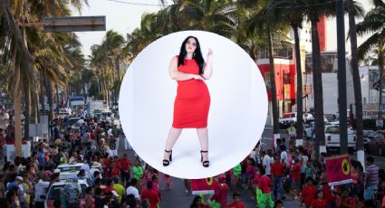 Mayra rompe paradigmas y sueña con ser la primera reina curvy del Carnaval