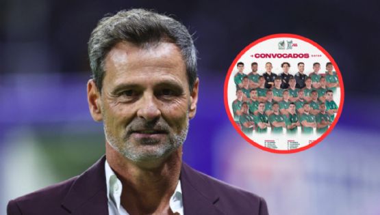Las sorpresas en la primera convocatoria de Diego Cocca en la Selección Mexicana