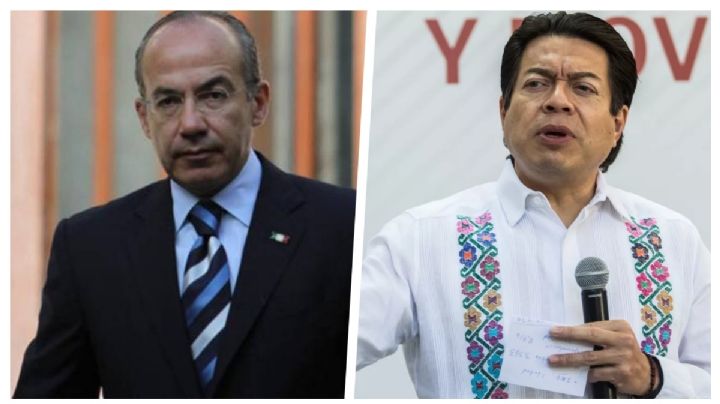 Desde la 4T desmienten a Calderón por señalar a Mario Delgado