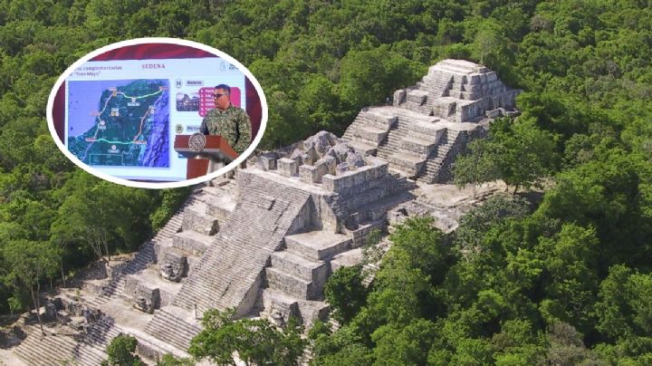 La tragedia del Tren Maya en Calakmul